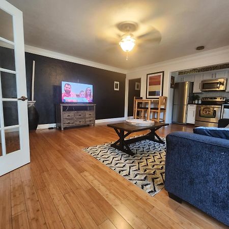 Cozy View Downtown Atlanta Condo 외부 사진