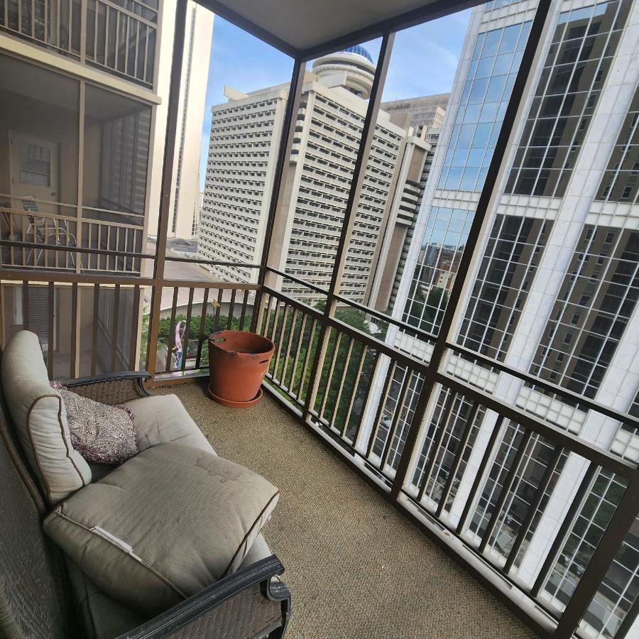 Cozy View Downtown Atlanta Condo 외부 사진