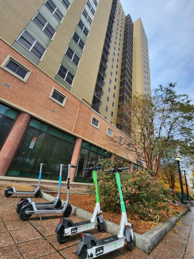 Cozy View Downtown Atlanta Condo 외부 사진