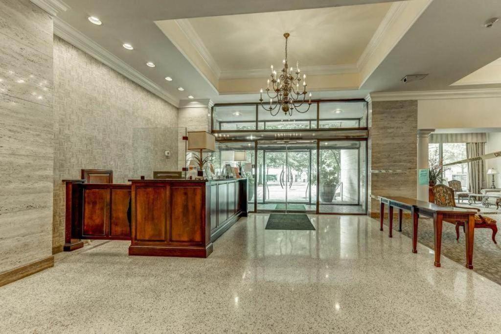 Cozy View Downtown Atlanta Condo 외부 사진