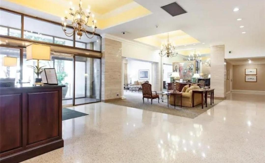 Cozy View Downtown Atlanta Condo 외부 사진