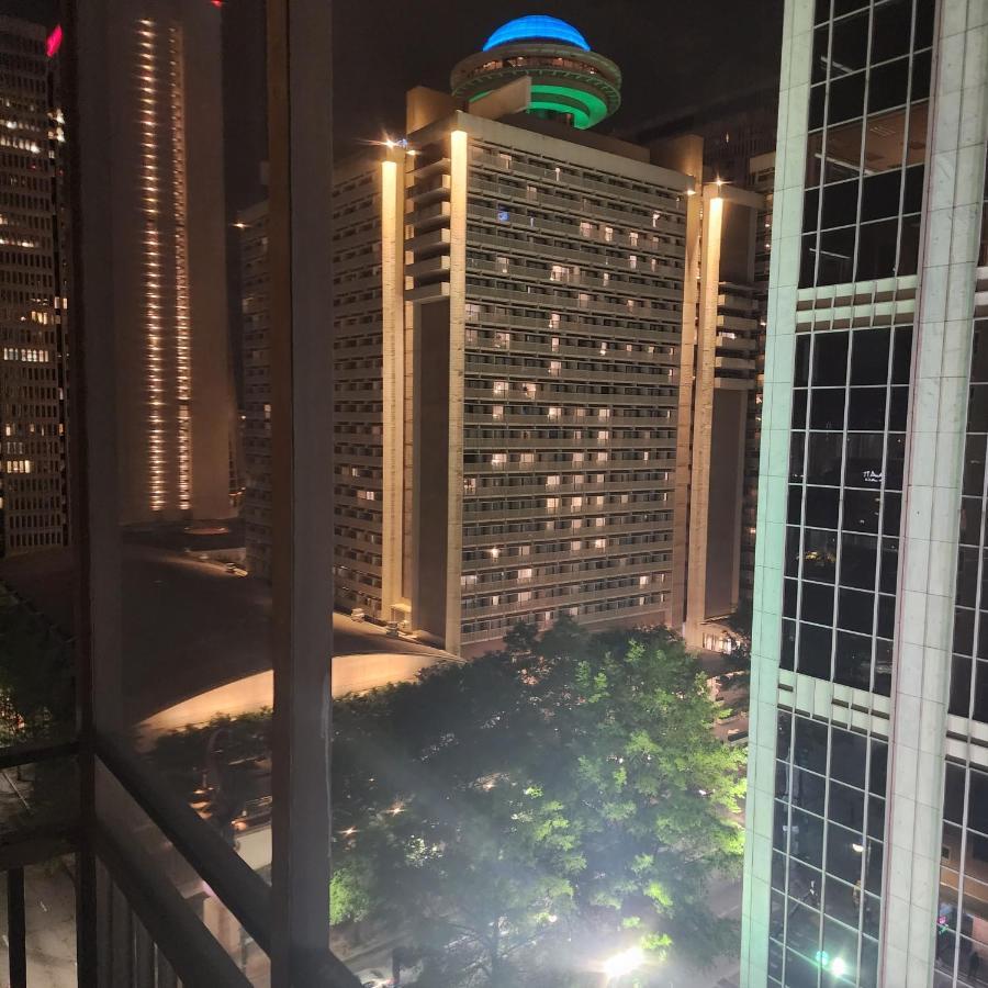 Cozy View Downtown Atlanta Condo 외부 사진