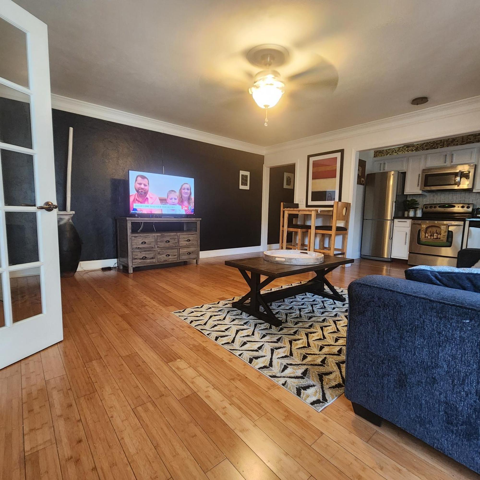 Cozy View Downtown Atlanta Condo 외부 사진